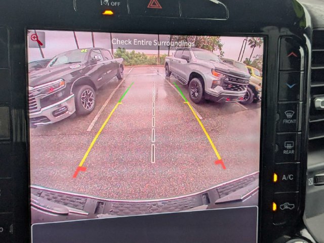 Used 2026 RAM 1500 Laramie AWD/4WD image 29