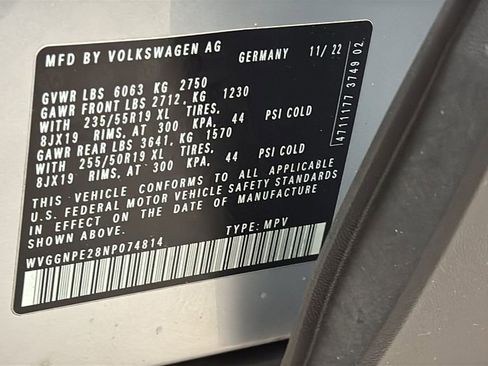 Used 2022 Volkswagen ID.4 Pro S image 33