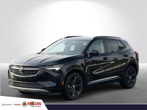 Used 2023 Buick Envision Essence w/ Sport Touring Package image 1