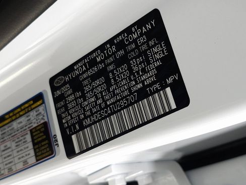 New 2026 Genesis GV80 3.5T Advanced image 38