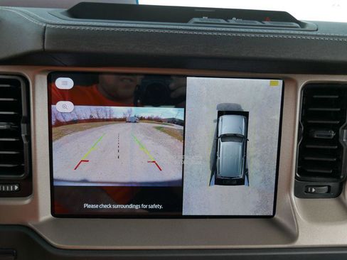 New 2026 Ford Bronco Outer Banks image 25