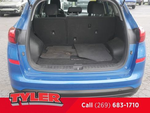 Used 2020 Hyundai Tucson SE AWD/4WD image 17