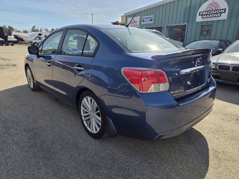 Used 2013 Subaru Impreza 2.0i Limited image 12