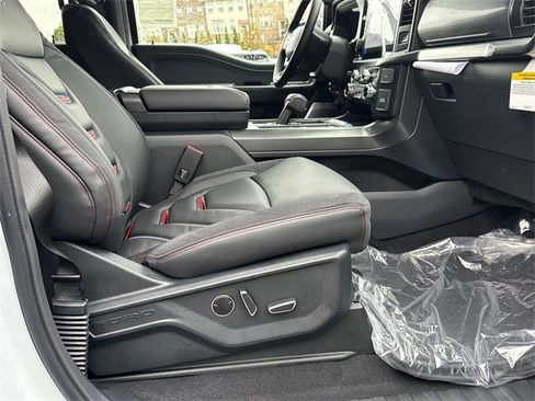 New 2025 Ford F150 Lariat w/ Equipment Group 502A High image 13