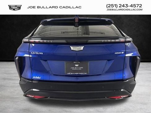 New 2025 Cadillac Lyriq Sport w/ LPO, Floor Liner Package image 3