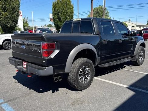 Used 2014 Ford F150 Raptor w/ Equipment Group 801A Luxury AWD/4WD image 6