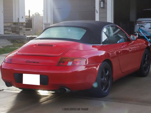 Used 1999 Porsche 911 Carrera image 8
