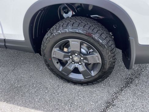 New 2026 Honda Ridgeline TrailSport image 4