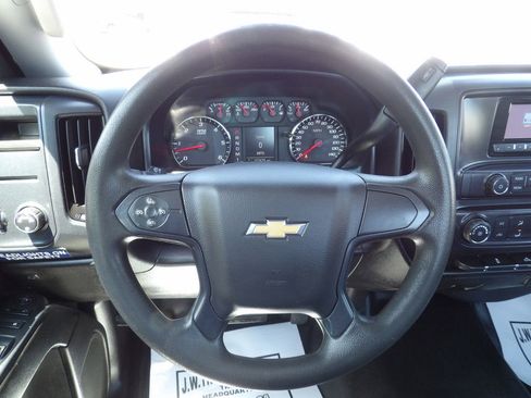 Used 2015 Chevrolet Silverado 2500 W/T w/ WT Fleet Convenience Package RWD image 20