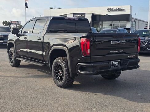 Used 2022 GMC Sierra 1500 AT4X AWD/4WD image 8