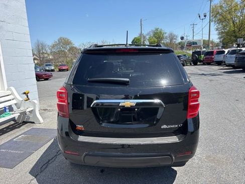 Used 2016 Chevrolet Equinox LT w/ Convenience Package AWD/4WD image 5