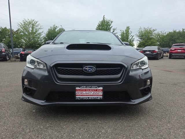 Used 2017 Subaru WRX AWD/4WD image 20