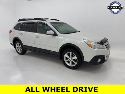 Used 2014 Subaru Outback 2.5i Limited
