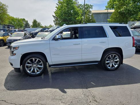 Used 2019 Chevrolet Tahoe Premier AWD/4WD image 5