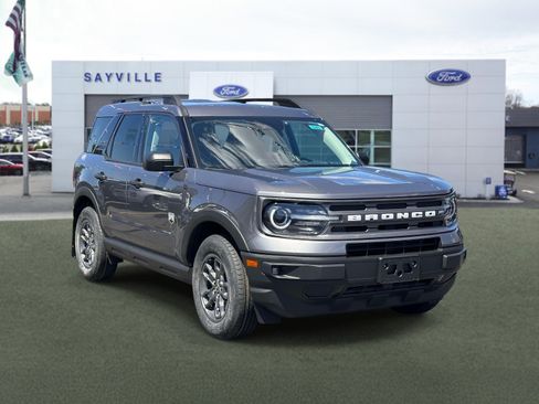 Used 2022 Ford Bronco Sport Big Bend w/ Convenience Package AWD/4WD image 6
