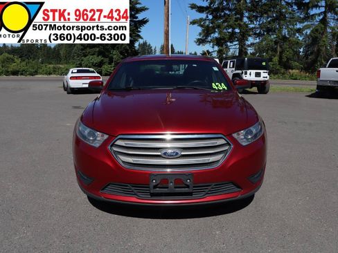 Used 2015 Ford Taurus SEL w/ Equipment Group 201A AWD/4WD image 11