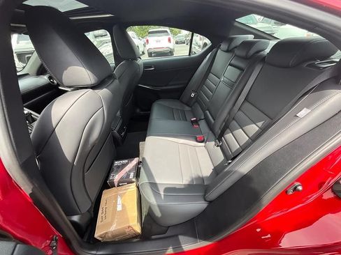 Used 2025 Lexus IS 500 w/ Accessory Package 2 RWD image 30
