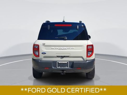 Certified 2024 Ford Bronco Sport Outer Banks w/ Tech Package AWD/4WD image 4