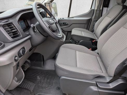 New 2026 Ford Transit 250 148 Medium Roof Extended AWD image 4