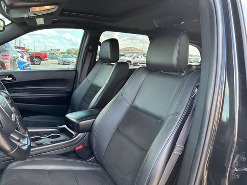 Used 2022 Dodge Durango GT RWD image 11