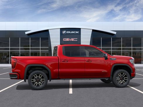 New 2026 GMC Sierra 1500 AT4 w/ AT4 Premium Package AWD/4WD image 5
