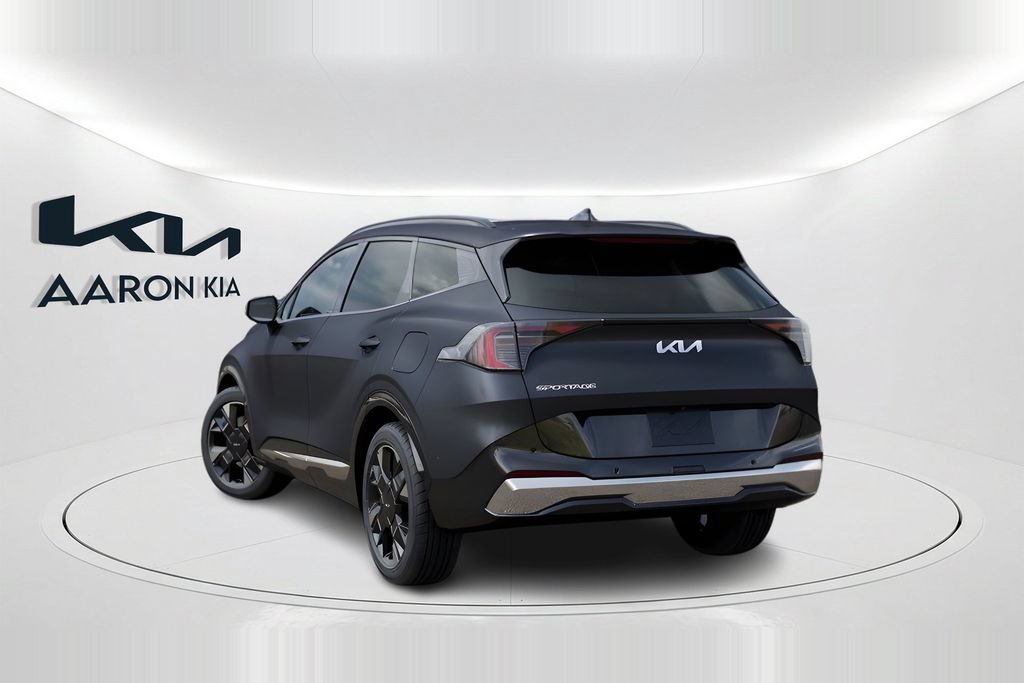 New 2026 Kia Sportage SX FWD image 4