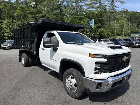 New 2025 Chevrolet Silverado 3500 W/T w/ WT Convenience Package AWD/4WD image 7