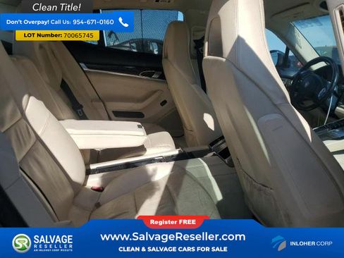 Used 2011 Porsche Panamera image 13