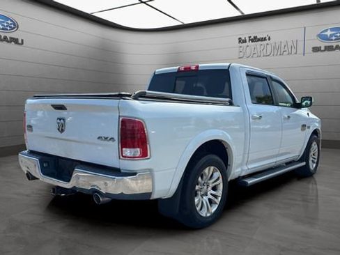 Used 2016 RAM 1500 Laramie Longhorn w/ Convenience Group AWD/4WD image 5