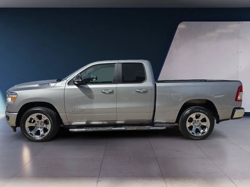 Used 2021 RAM 1500 Lone Star RWD image 2