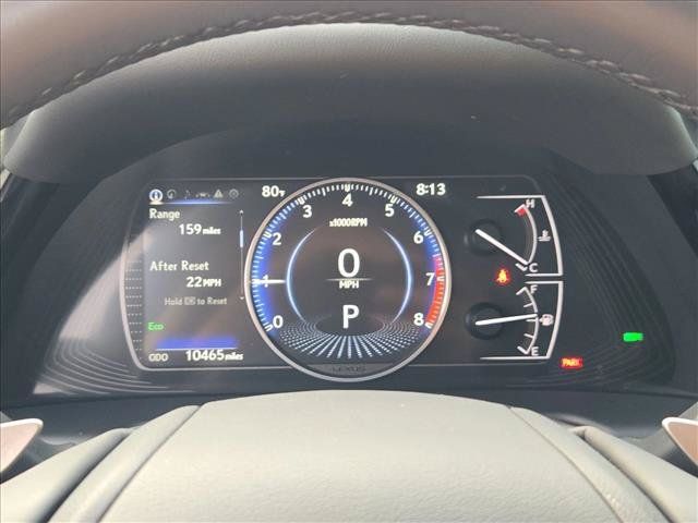 Used 2025 Lexus ES 350 w/ Premium Package FWD image 11