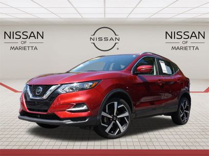 Certified 2022 Nissan Rogue Sport SL