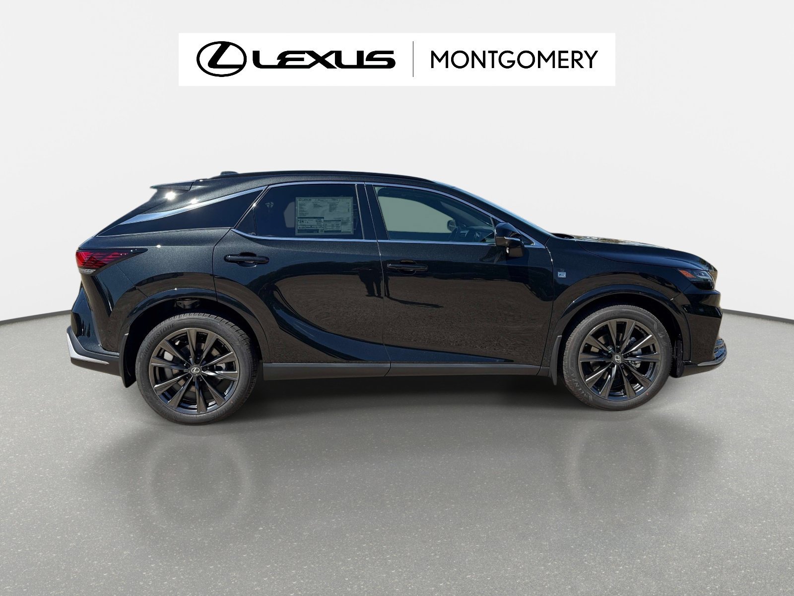 New 2026 Lexus RX 350 F Sport w/ Convenience Package AWD/4WD image 2