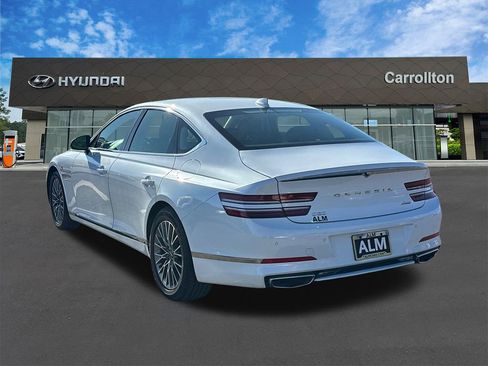 Used 2024 Genesis G80 2.5T image 7