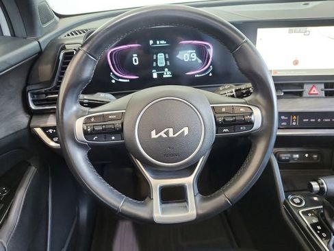 Certified 2023 Kia Sportage X-Line w/ X-Line Premium Package image 15