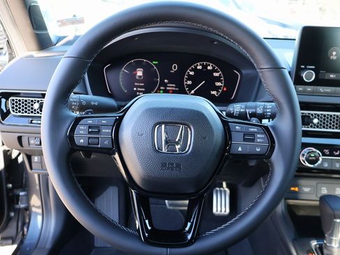 Certified 2025 Honda Civic Sport image 27