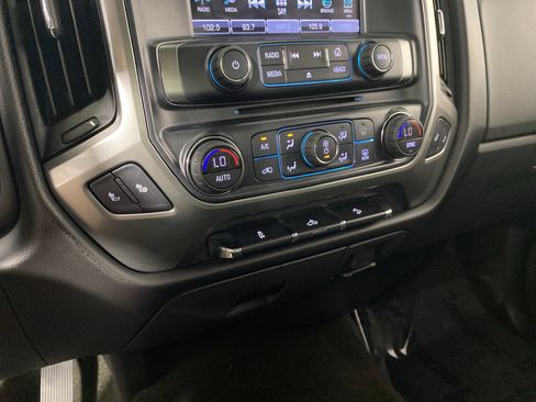 Used 2017 Chevrolet Silverado 1500 LT w/ All Star Edition AWD/4WD image 17