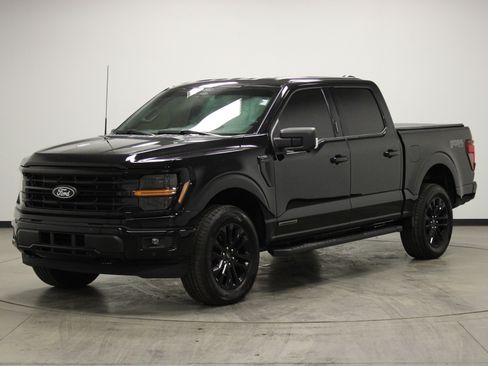 Used 2024 Ford F150 XLT w/ Equipment Group 302A MID image 4