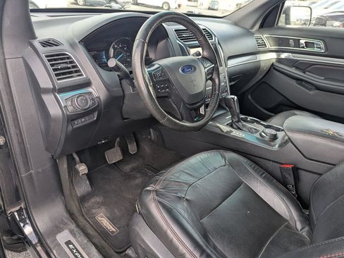 Used 2016 Ford Explorer Sport AWD/4WD image 14