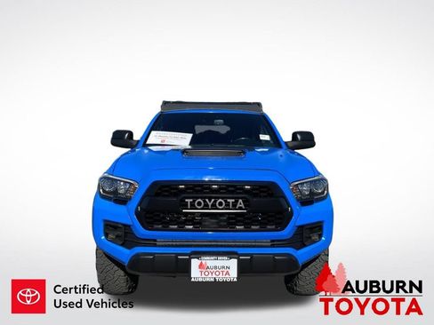 Certified 2019 Toyota Tacoma TRD Pro AWD/4WD image 3