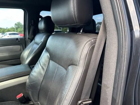 Used 2013 Ford F150 FX4 w/ Luxury Equipment Group AWD/4WD image 13