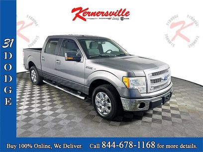 Used 2013 Ford F150 XLT w/ Luxury Equipment Group