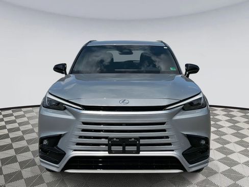 New 2025 Lexus TX 500h AWD image 6