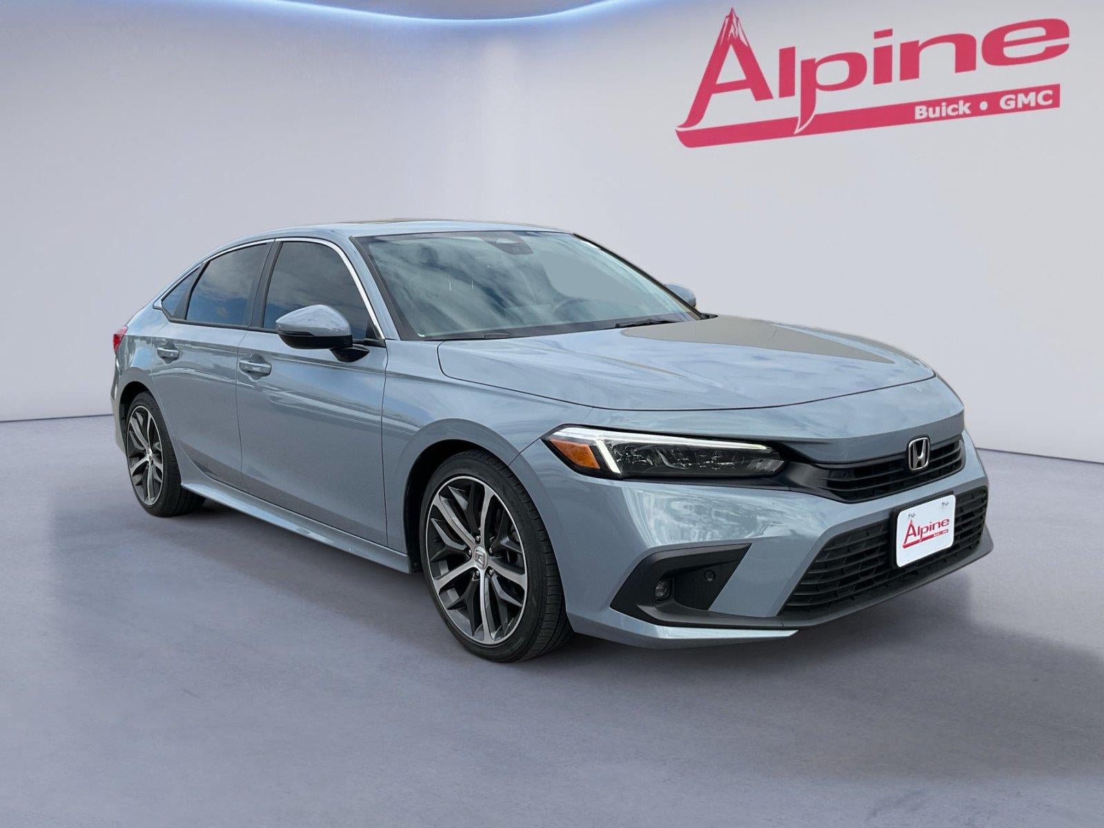 Used 2024 Honda Civic Touring image 7