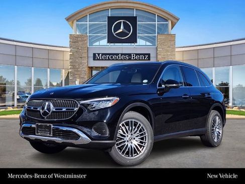 Used 2026 Mercedes-Benz GLC 300 4MATIC image 1
