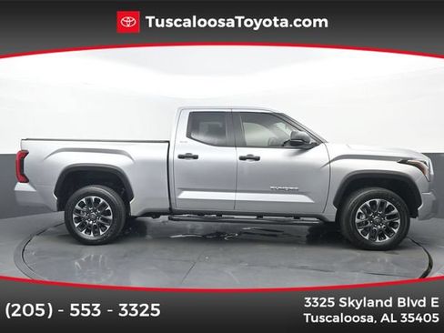 Used 2025 Toyota Tundra SR5 AWD/4WD image 1