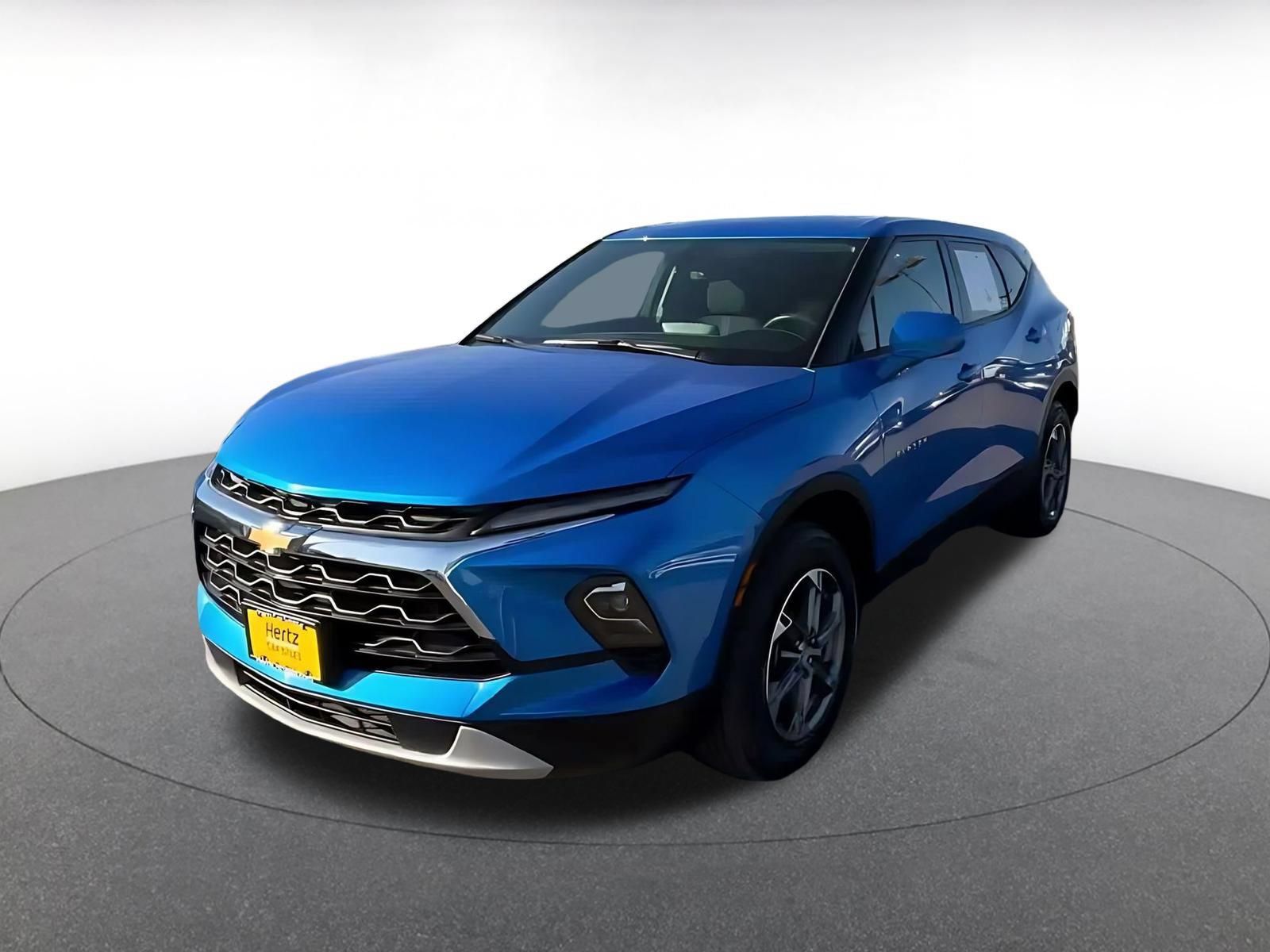 Used 2026 Chevrolet Blazer LT FWD image 6