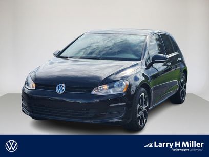 Used 2017 Volkswagen Golf S