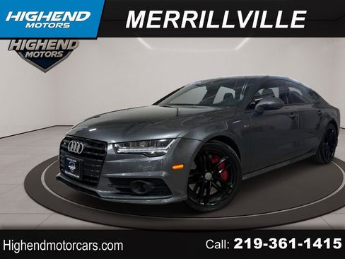 Used 2018 Audi S7 Premium Plus w/ S Sport Package image 1