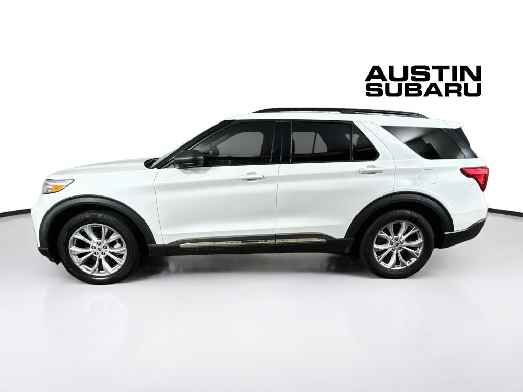 Used 2021 Ford Explorer XLT w/ Equipment Group 202A RWD image 4